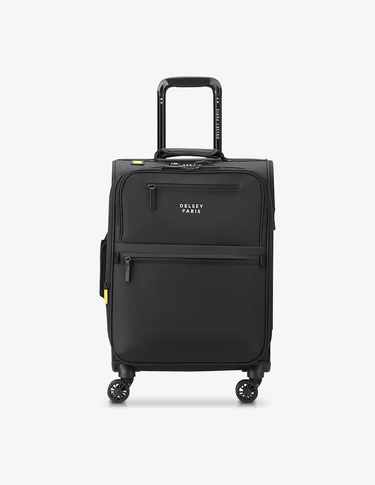 Delsey Maubert 2.0 Trolley Cabina S Esp. Idrorepellente 55 Cm - immagine 1 Delsey Maubert 2.0 Trolley Cabina S Esp. Idrorepellente 55 Cm - immagine 1