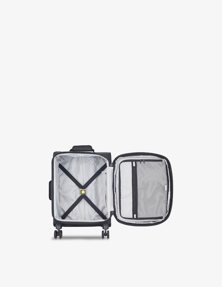 Delsey Maubert 2.0 Trolley Cabina S Esp. Idrorepellente 55 Cm - immagine 2 Delsey Maubert 2.0 Trolley Cabina S Esp. Idrorepellente 55 Cm - immagine 2