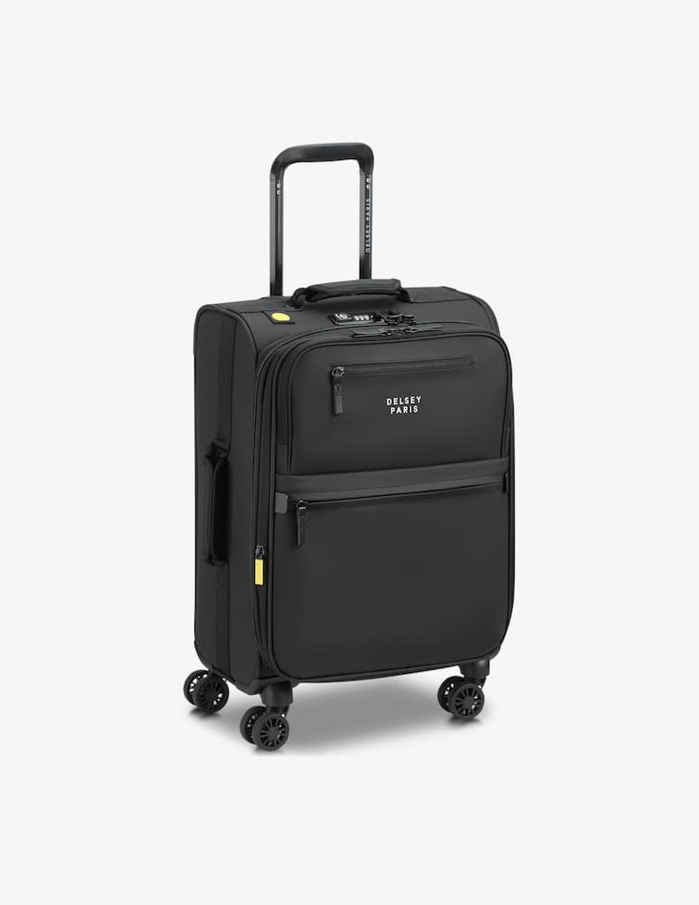 Delsey Maubert 2.0 Trolley Cabina S Esp. Idrorepellente 55 Cm - immagine 3 Delsey Maubert 2.0 Trolley Cabina S Esp. Idrorepellente 55 Cm - immagine 3