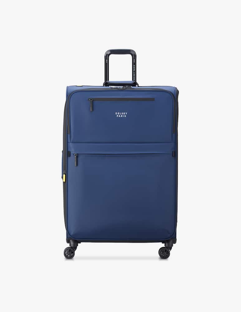 Delsey Maubert 2.0 Trolley M Esp. Idrorepellente 79 Cm - immagine 1 Delsey Maubert 2.0 Trolley M Esp. Idrorepellente 79 Cm - immagine 1