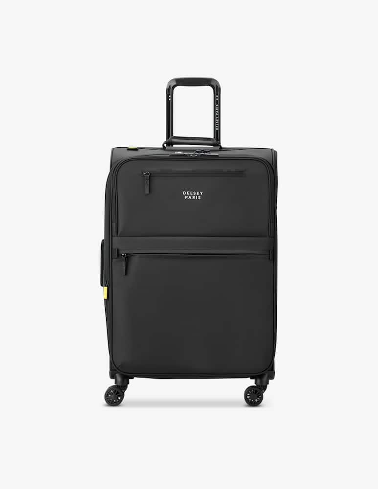Delsey Maubert 2.0 Trolley M Esp. Idrorepellente 69 Cm - immagine 1 Delsey Maubert 2.0 Trolley M Esp. Idrorepellente 69 Cm - immagine 1