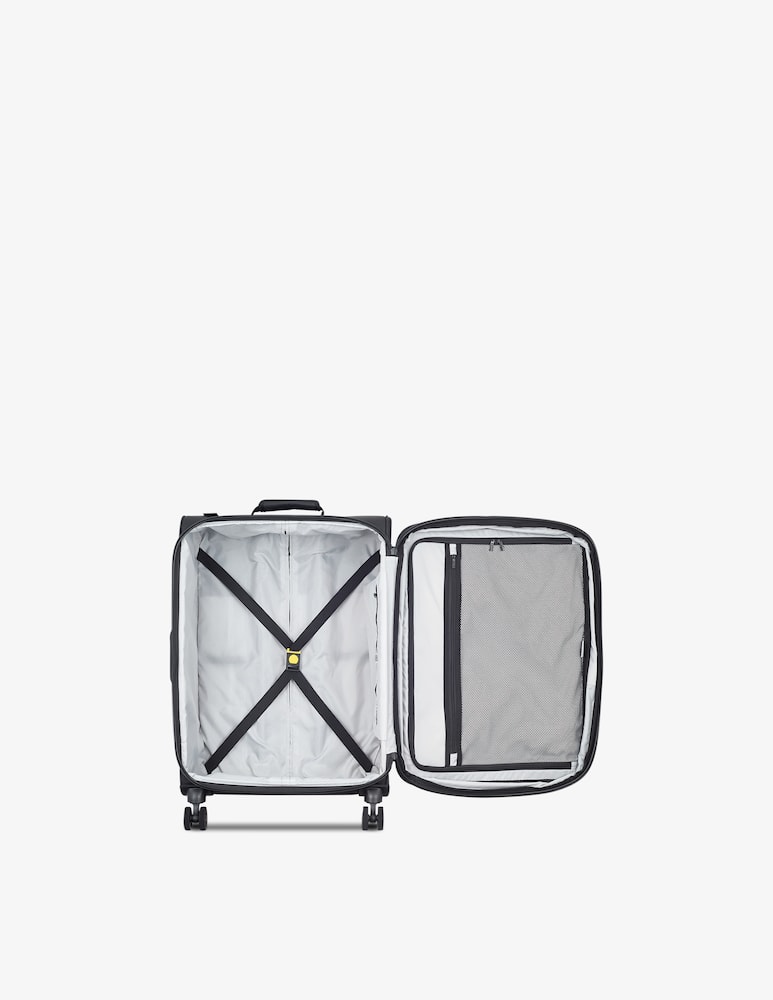 Delsey Maubert 2.0 Trolley M Esp. Idrorepellente 69 Cm - immagine 2 Delsey Maubert 2.0 Trolley M Esp. Idrorepellente 69 Cm - immagine 2