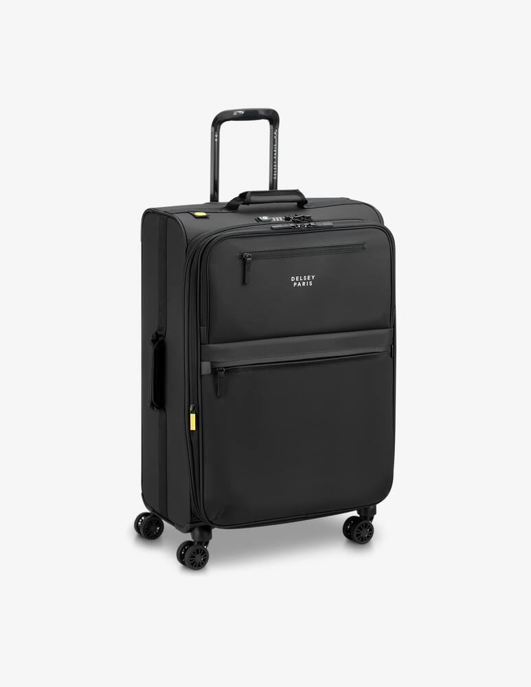 rinascente Delsey Maubert 2.0 Hold Suitcase M Expandable