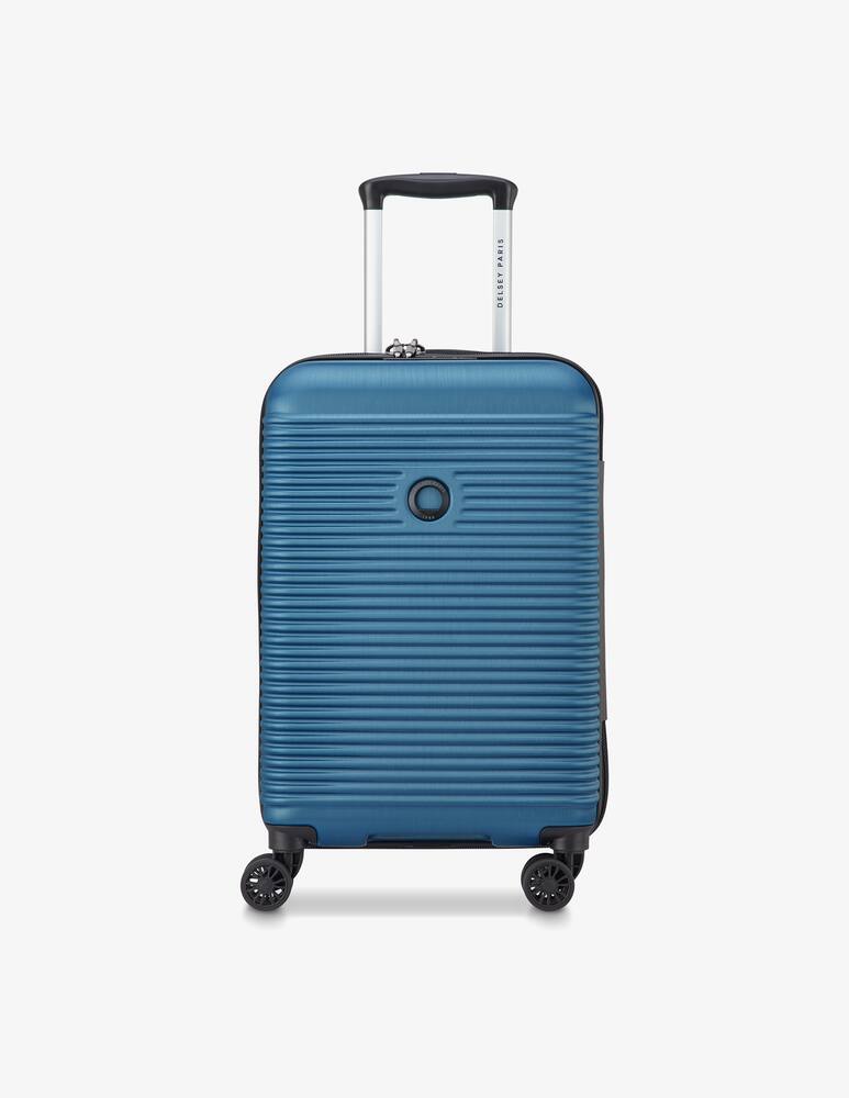 Delsey Freestyle Trolley Cabina Espandibile 55 Cm - immagine 1 Delsey Freestyle Trolley Cabina Espandibile 55 Cm - immagine 1
