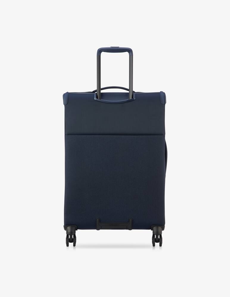 rinascente Delsey Brochant 3 Suitcase M Expandable 67 Cm In Recycled Material