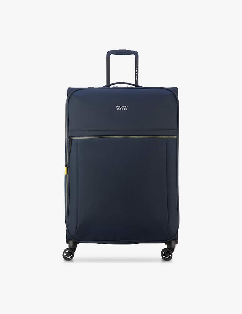 Delsey Brochant 3 Trolley L Espandibile 78 Cm - immagine 1 Delsey Brochant 3 Trolley L Espandibile 78 Cm - immagine 1