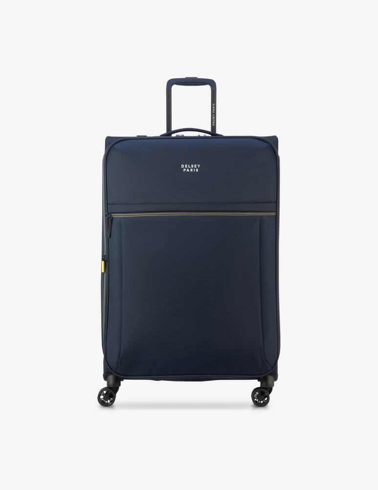 rinascente Delsey Brochant 3 Trolley L Expandable 78 Cm In Recycled Material
