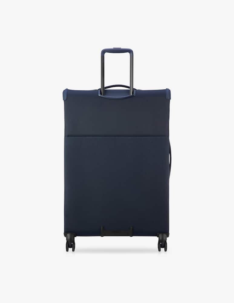 rinascente Delsey Brochant 3 Trolley L Expandable 78 Cm In Recycled Material
