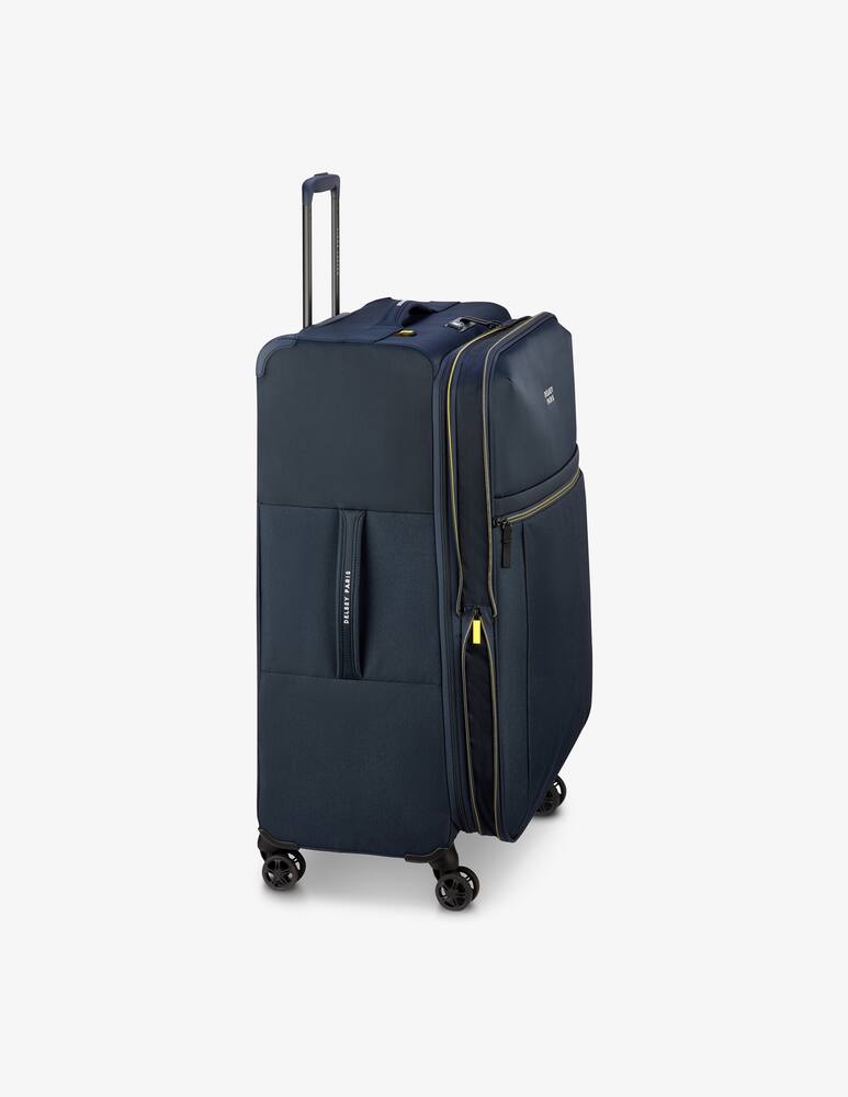 rinascente Delsey Brochant 3 Trolley L Expandable 78 Cm In Recycled Material