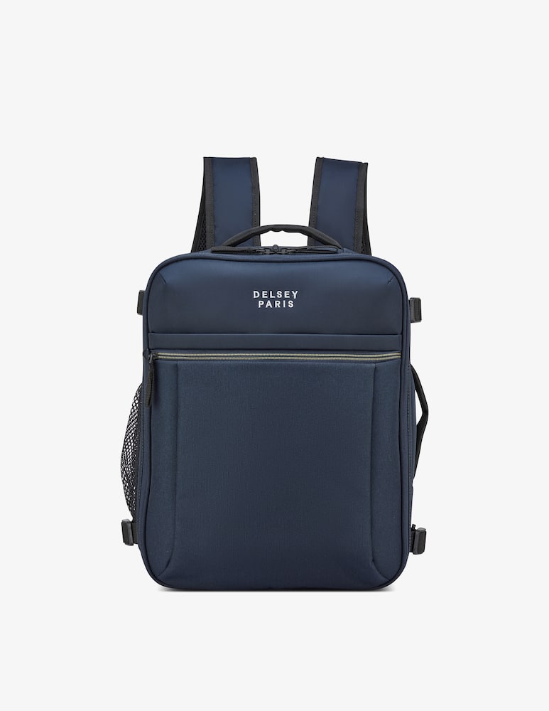 Delsey Brochant 3 Zaino Underseater Blu - immagine 1 Delsey Brochant 3 Zaino Underseater Blu - immagine 1