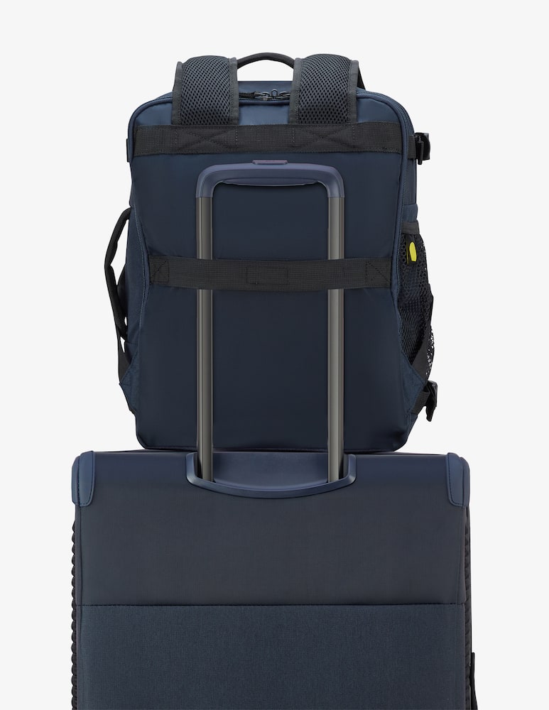 Delsey Brochant 3 Zaino Underseater Blu - immagine 2 Delsey Brochant 3 Zaino Underseater Blu - immagine 2