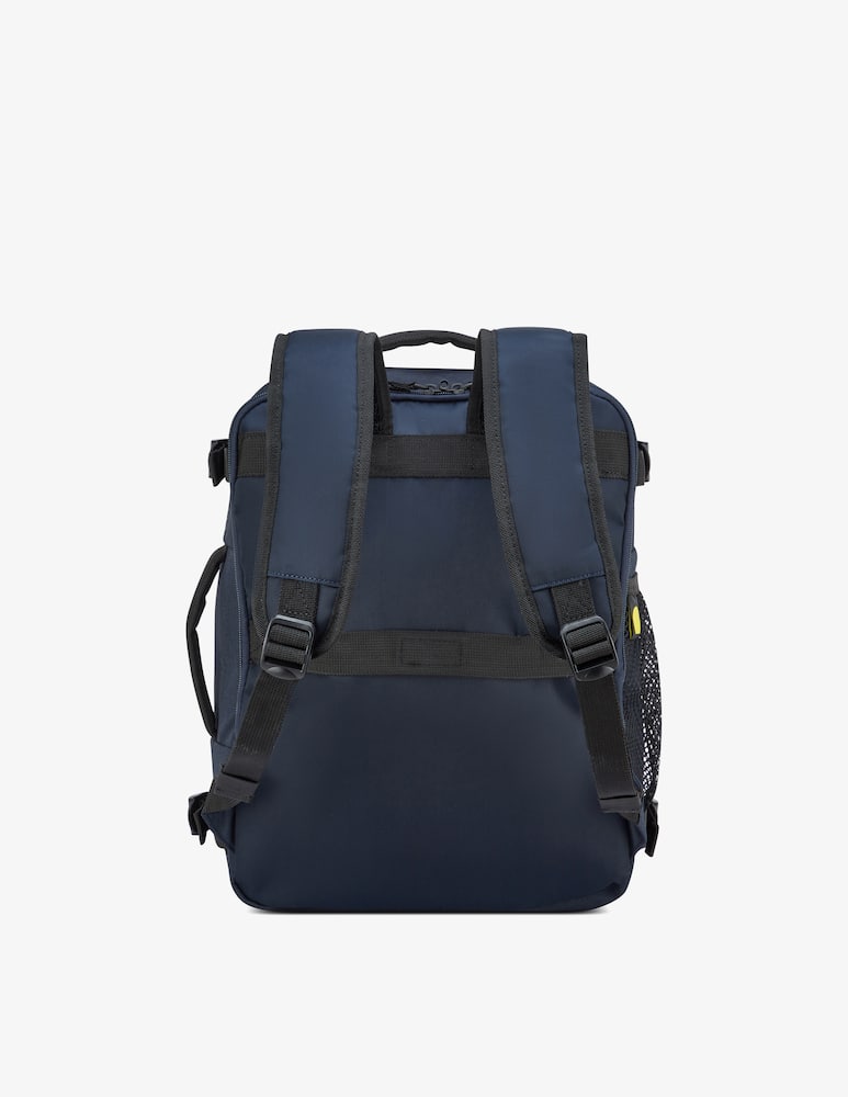 Delsey Brochant 3 Zaino Underseater Blu - immagine 3 Delsey Brochant 3 Zaino Underseater Blu - immagine 3