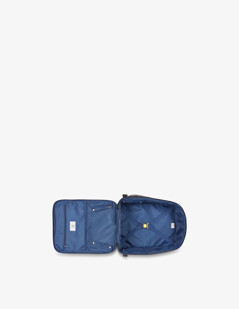 Delsey Brochant 3 Zaino Underseater Blu - immagine 4 Delsey Brochant 3 Zaino Underseater Blu - immagine 4