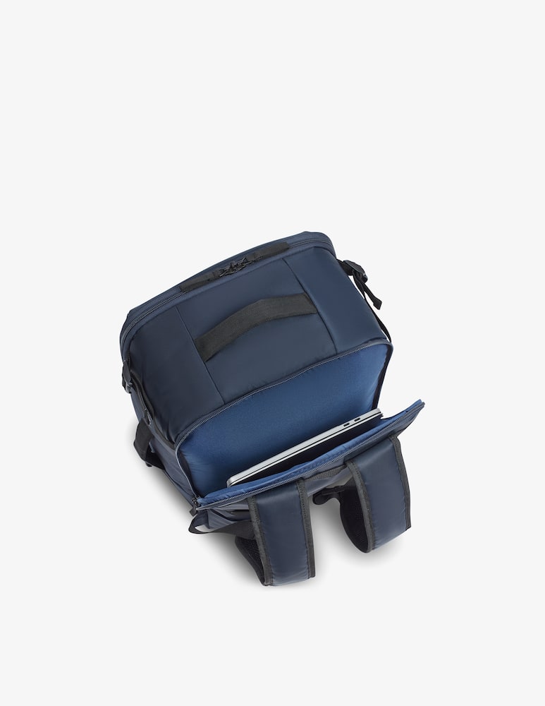 Delsey Brochant 3 Zaino Underseater Blu - immagine 5 Delsey Brochant 3 Zaino Underseater Blu - immagine 5