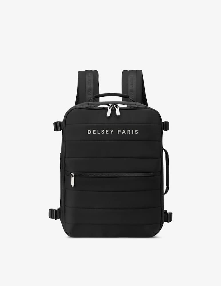 Delsey Shadow 5 Zaino Sottosella - immagine 1 Delsey Shadow 5 Zaino Sottosella - immagine 1
