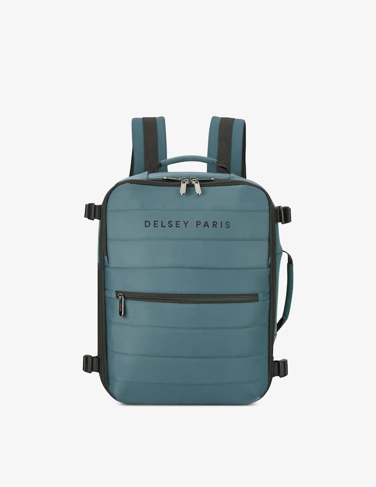 Delsey Shadow 5 Soft Backpack Underseater Lc - picture 1 Delsey Shadow 5 Soft Backpack Underseater Lc - picture 1
