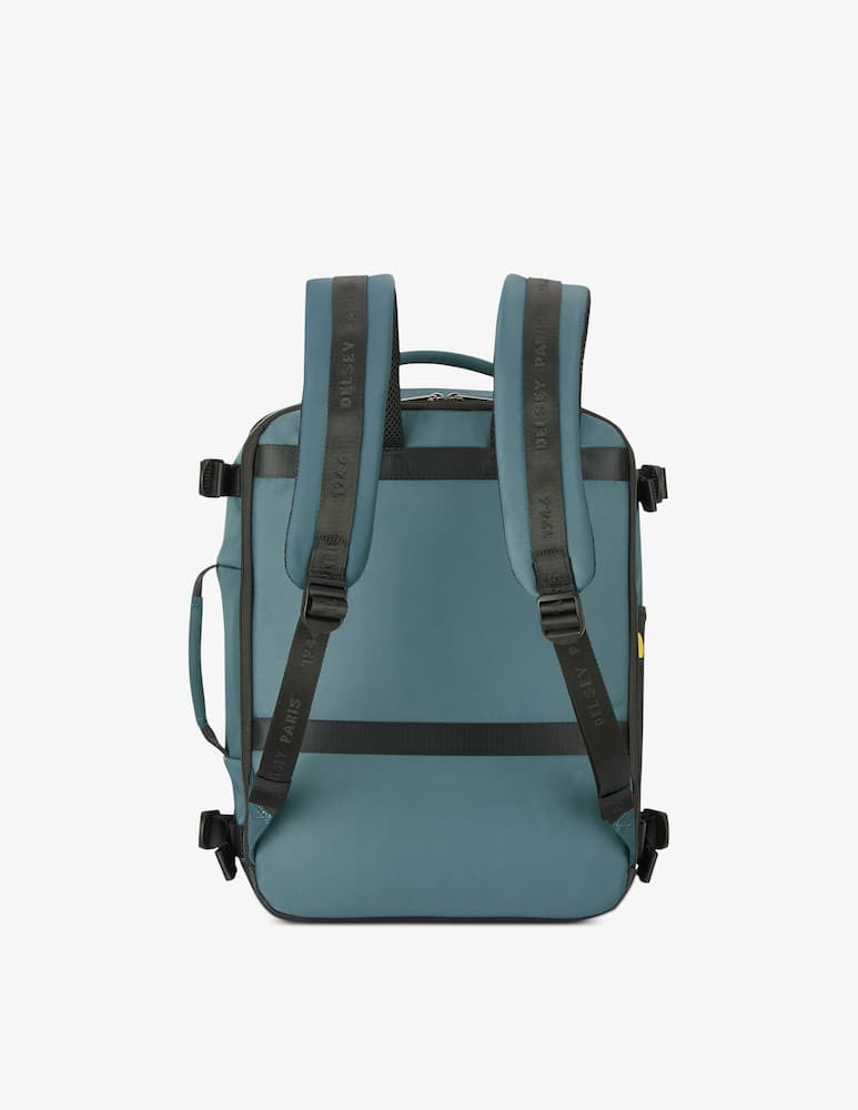 Delsey Shadow 5 Soft Backpack Underseater Lc - picture 3 Delsey Shadow 5 Soft Backpack Underseater Lc - picture 3