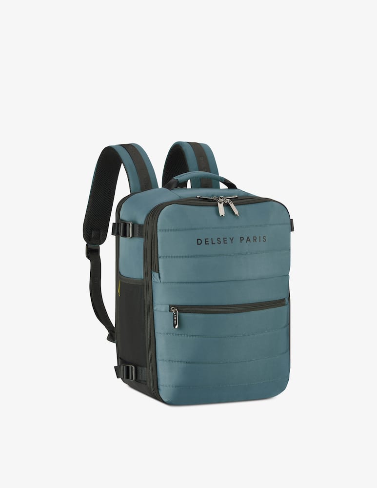 Delsey Shadow 5 Soft Backpack Underseater Lc - picture 5 Delsey Shadow 5 Soft Backpack Underseater Lc - picture 5