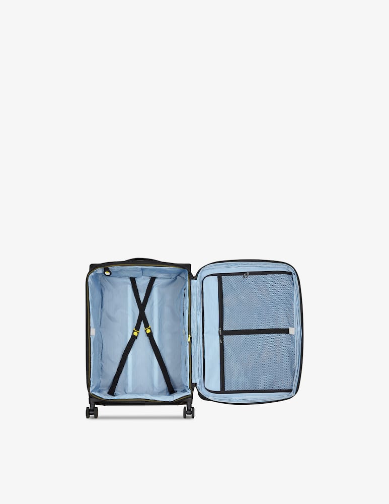 rinascente Delsey Montmartre 3 Trolley Da Stiva Espandibile L - 4Dr 76 Cm