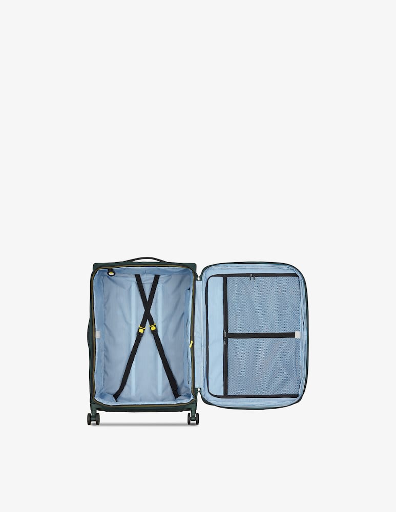 rinascente Delsey Montmartre 3 Trolley Da Stiva Espandibile Xl - 4Dr 82 Cm