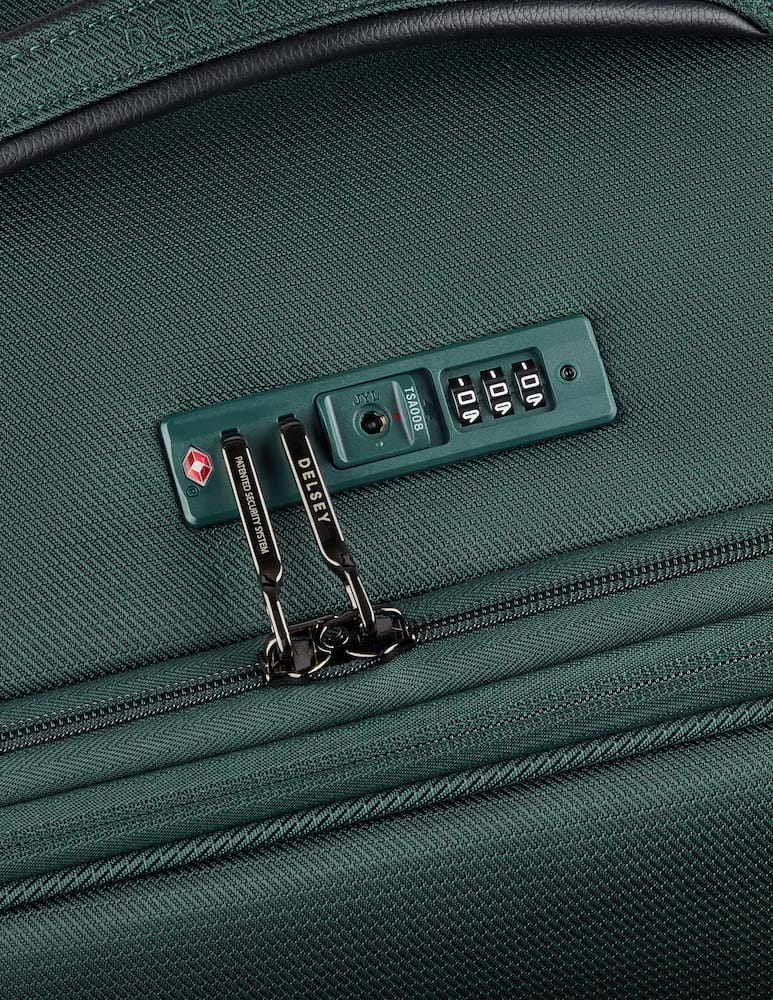 rinascente Delsey Montmartre 3 Trolley Da Stiva Espandibile Xl - 4Dr 82 Cm