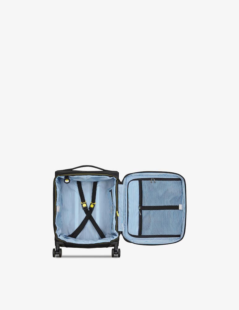 rinascente Delsey Montmartre 3 Trolley Cabina Slim - 4Dr 55 Cm
