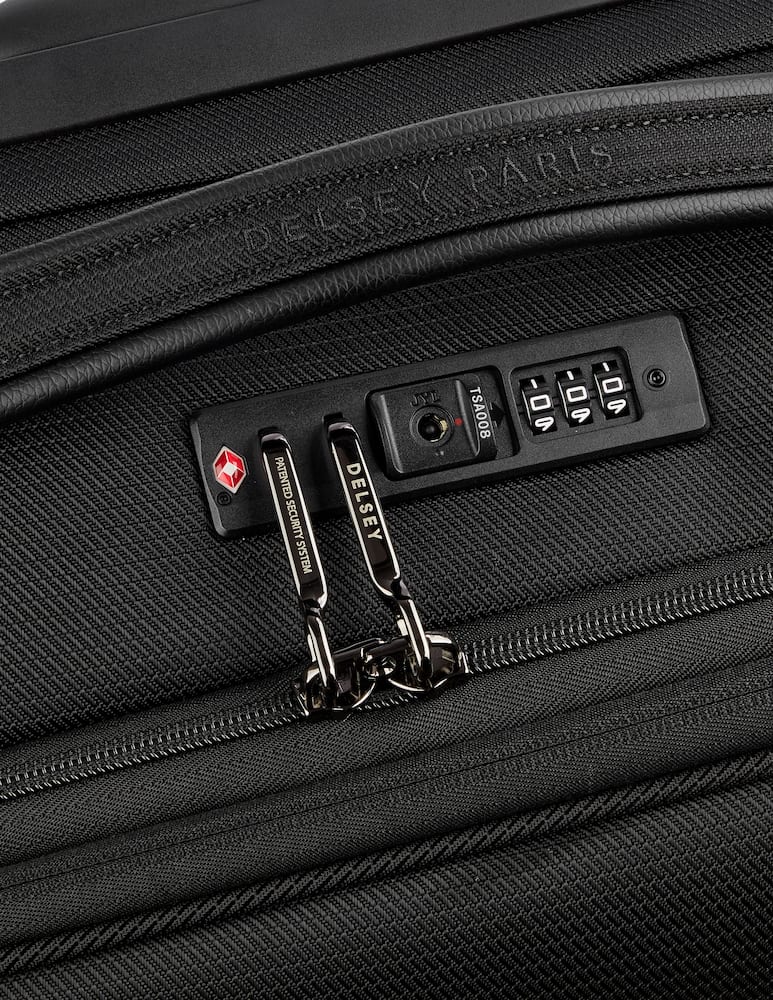 rinascente Delsey Montmartre 3 Trolley Cabina Slim - 4Dr 55 Cm