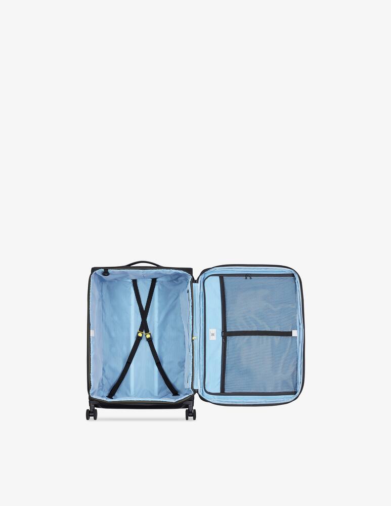 rinascente Delsey Montmartre 3 Trolley Da Stiva Espandibile Xl - 4Dr 82 Cm