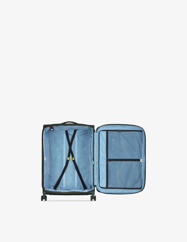 rinascente Delsey Montmartre 3 Trolley Da Stiva Espandibile Xl - 4Dr 82 Cm