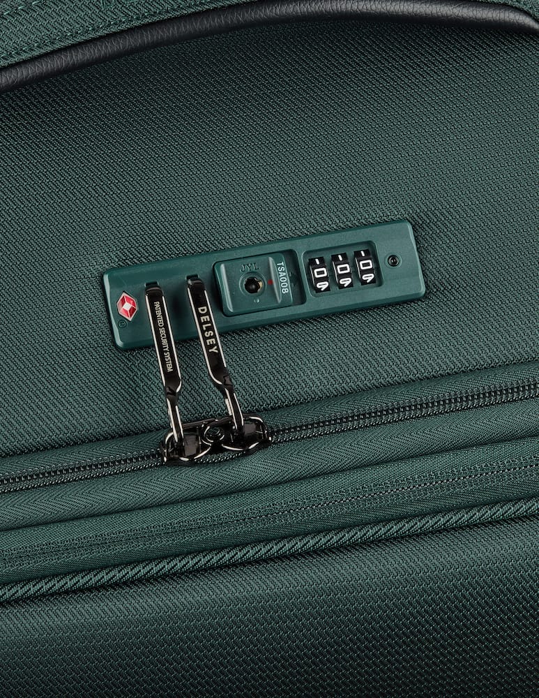 rinascente Delsey Montmartre 3 Trolley Da Stiva Espandibile Xl - 4Dr 82 Cm