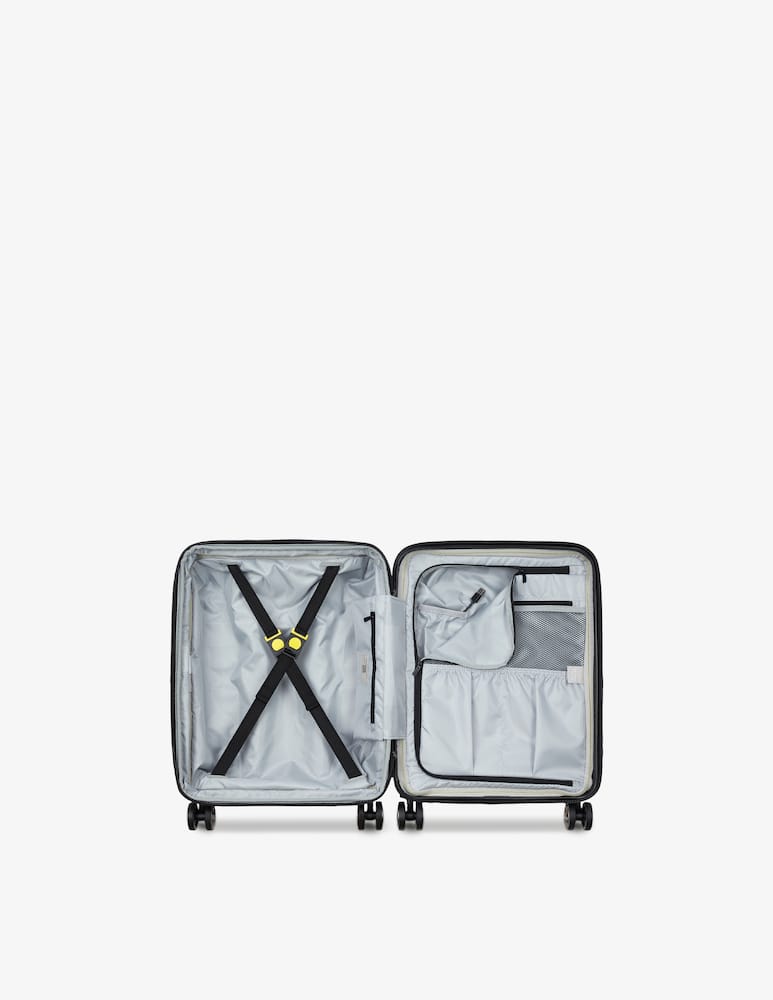 Delsey Shadow 5.0 Trolley Cabina Slim Espandibile 55 Cm - immagine 2 Delsey Shadow 5.0 Trolley Cabina Slim Espandibile 55 Cm - immagine 2
