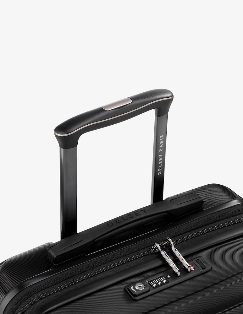 Delsey Shadow 5.0 Trolley Cabina Slim Espandibile 55 Cm - immagine 3 Delsey Shadow 5.0 Trolley Cabina Slim Espandibile 55 Cm - immagine 3
