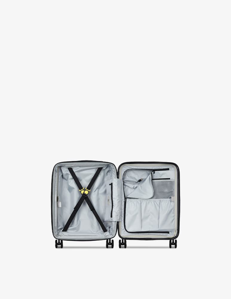 Delsey Shadow 5.0 Trolley Cabina Slim Espandibile 55 Cm - immagine 2 Delsey Shadow 5.0 Trolley Cabina Slim Espandibile 55 Cm - immagine 2