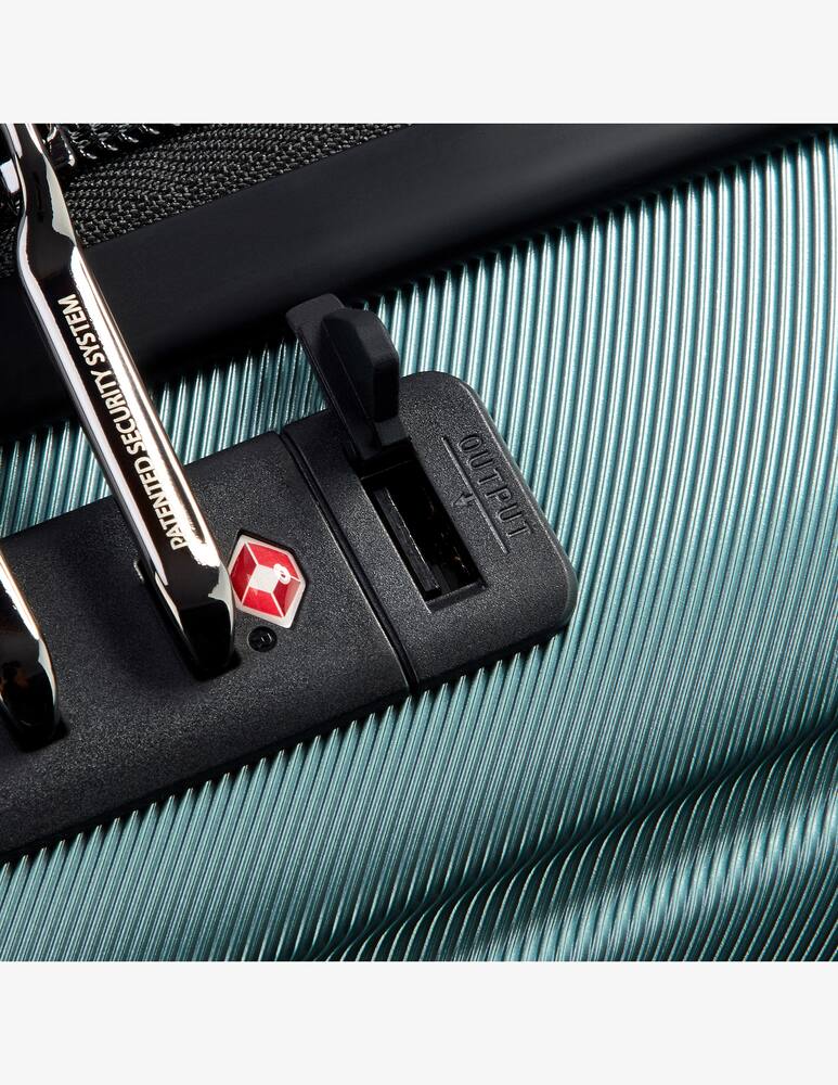 rinascente Delsey Shadow 5.0 Trolley Cabina Slim Espandibile