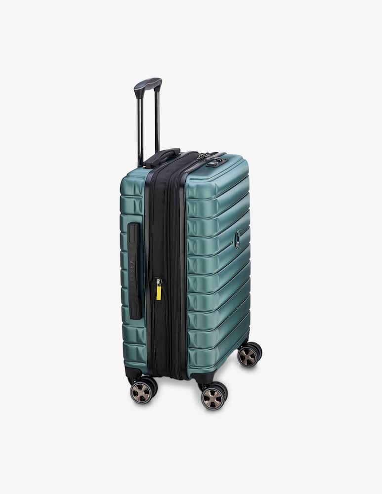 Delsey Shadow 5.0 Trolley Cabina Slim Espandibile 55 Cm - immagine 4 Delsey Shadow 5.0 Trolley Cabina Slim Espandibile 55 Cm - immagine 4