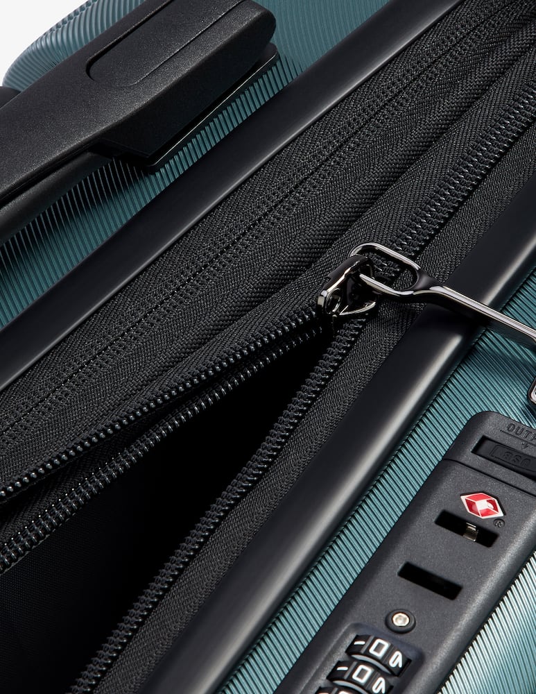 Delsey Shadow 5.0 Trolley Cabina Slim Espandibile 55 Cm - immagine 5 Delsey Shadow 5.0 Trolley Cabina Slim Espandibile 55 Cm - immagine 5