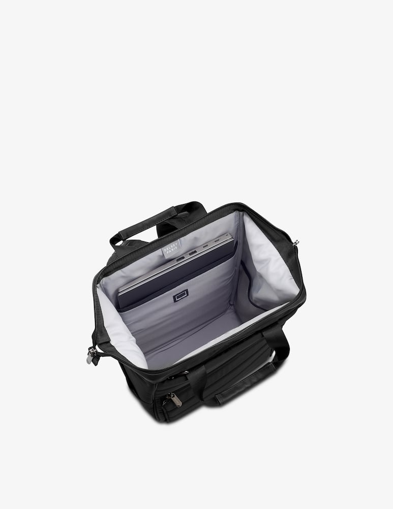 Delsey Shadow 5 Zaino Soft Porta Pc 15'' - immagine 4 Delsey Shadow 5 Zaino Soft Porta Pc 15'' - immagine 4