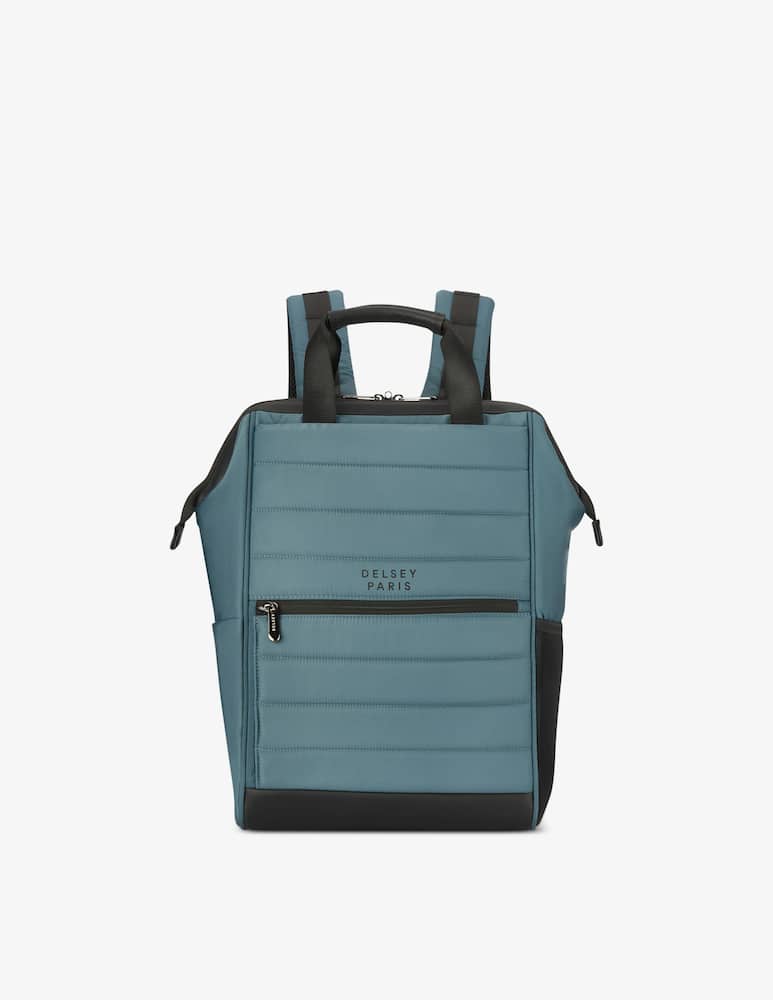Delsey Shadow 5 Zaino Soft Porta Pc 15'' - immagine 1 Delsey Shadow 5 Zaino Soft Porta Pc 15'' - immagine 1