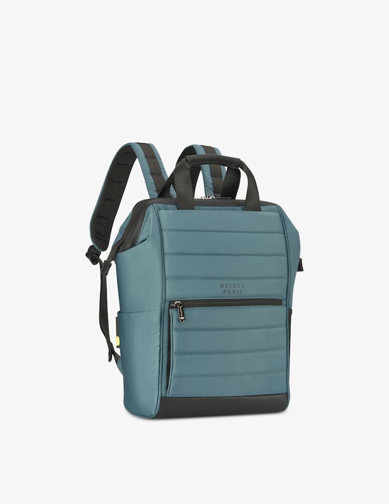 Delsey Shadow 5 Zaino Soft Porta Pc 15'' - immagine 5 Delsey Shadow 5 Zaino Soft Porta Pc 15'' - immagine 5
