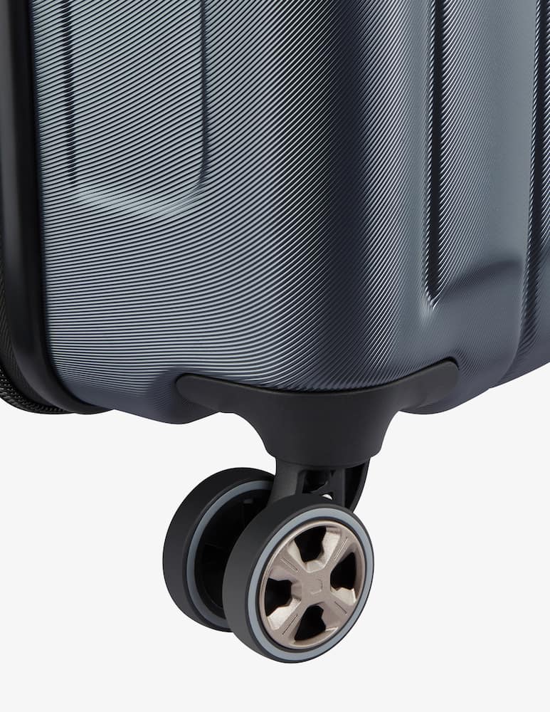 rinascente Delsey Longitude Trolley Espandibile 4 Doppie Ruote 76 Cm