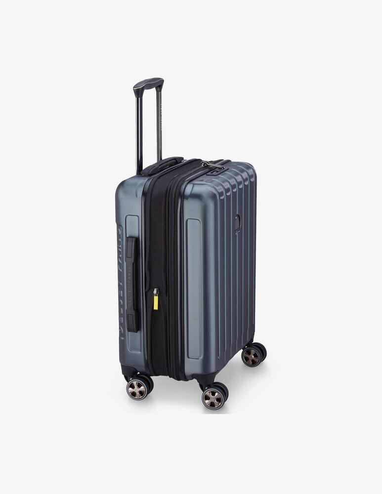 rinascente Delsey Longitude Nuova Cabina Trolley Universale Slim Exp. 4Dr 55