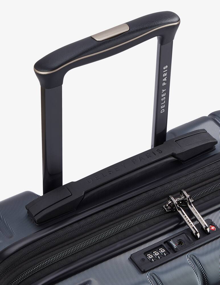 rinascente Delsey Longitude Nuova Cabina Trolley Universale Slim Exp. 4Dr 55