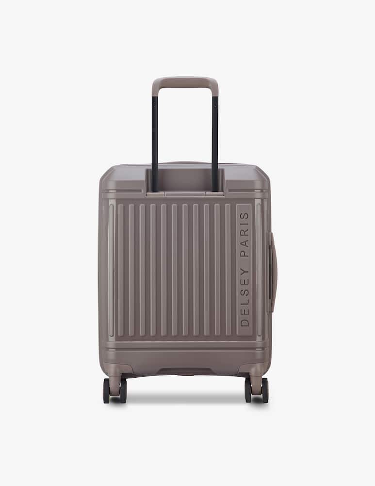 Delsey Lutece Trolley Cabina Slim Espand. 55 Cm Marrone - immagine 3 Delsey Lutece Trolley Cabina Slim Espand. 55 Cm Marrone - immagine 3