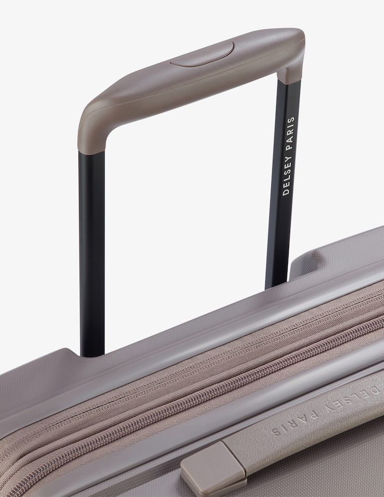 Delsey Lutece Trolley Cabina Slim Espand. 55 Cm Marrone - immagine 5 Delsey Lutece Trolley Cabina Slim Espand. 55 Cm Marrone - immagine 5