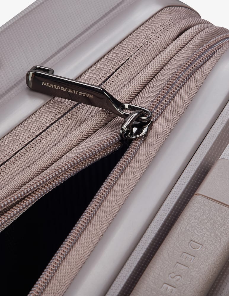 Delsey Lutece Trolley Cabina Slim Espand. 55 Cm Marrone - immagine 9 Delsey Lutece Trolley Cabina Slim Espand. 55 Cm Marrone - immagine 9