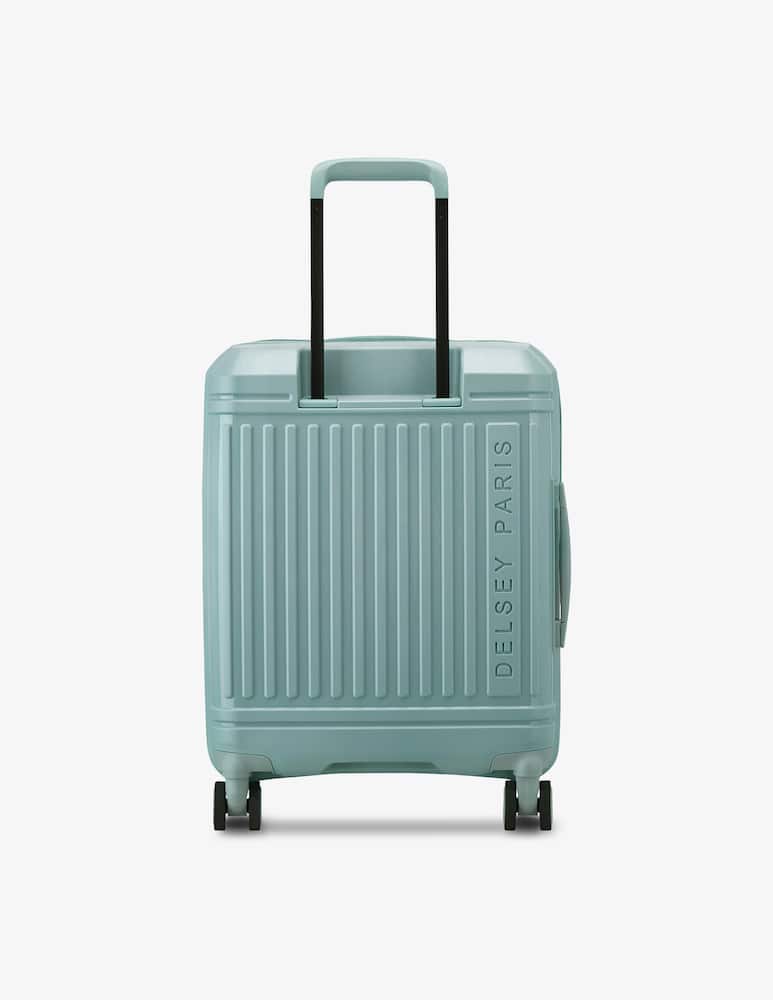 Delsey Lutece Trolley Cabina Slim Espand. 55 Cm Verde Salvia - immagine 3 Delsey Lutece Trolley Cabina Slim Espand. 55 Cm Verde Salvia - immagine 3
