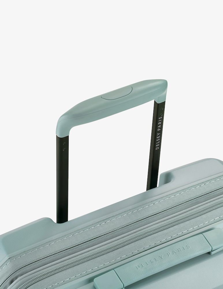 Delsey Lutece Trolley Cabina Slim Espand. 55 Cm Verde Salvia - immagine 5 Delsey Lutece Trolley Cabina Slim Espand. 55 Cm Verde Salvia - immagine 5