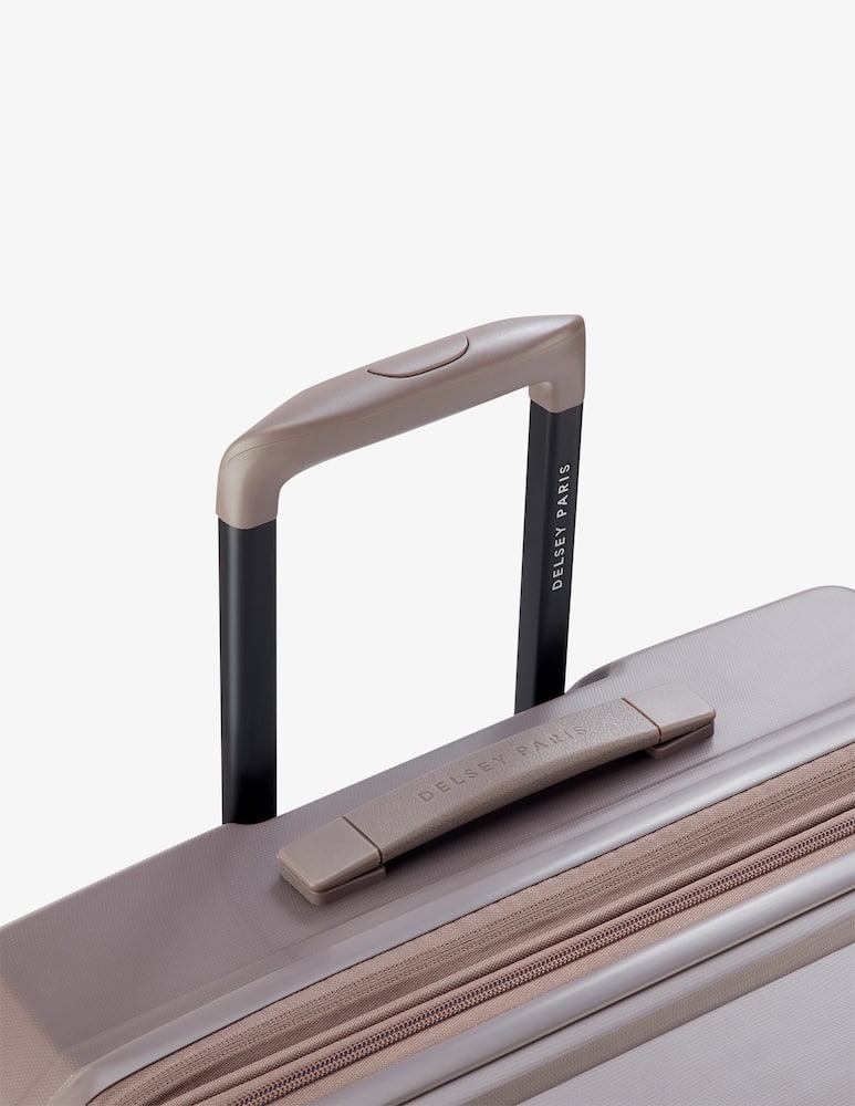 Delsey Lutece Trolley Da Stiva Large Espand. 76 Cm Marrone - immagine 5 Delsey Lutece Trolley Da Stiva Large Espand. 76 Cm Marrone - immagine 5