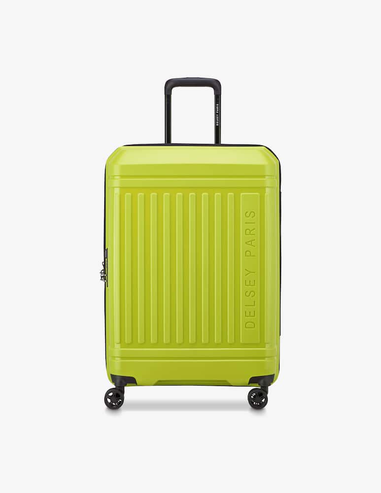 Delsey Lutece Se Trolley Cabina Slim Espandibile 55 Cm - immagine 1 Delsey Lutece Se Trolley Cabina Slim Espandibile 55 Cm - immagine 1
