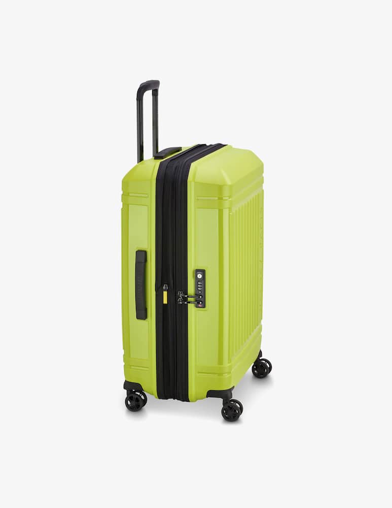 Delsey Lutece Se Trolley Cabina Slim Espandibile 55 Cm - immagine 3 Delsey Lutece Se Trolley Cabina Slim Espandibile 55 Cm - immagine 3